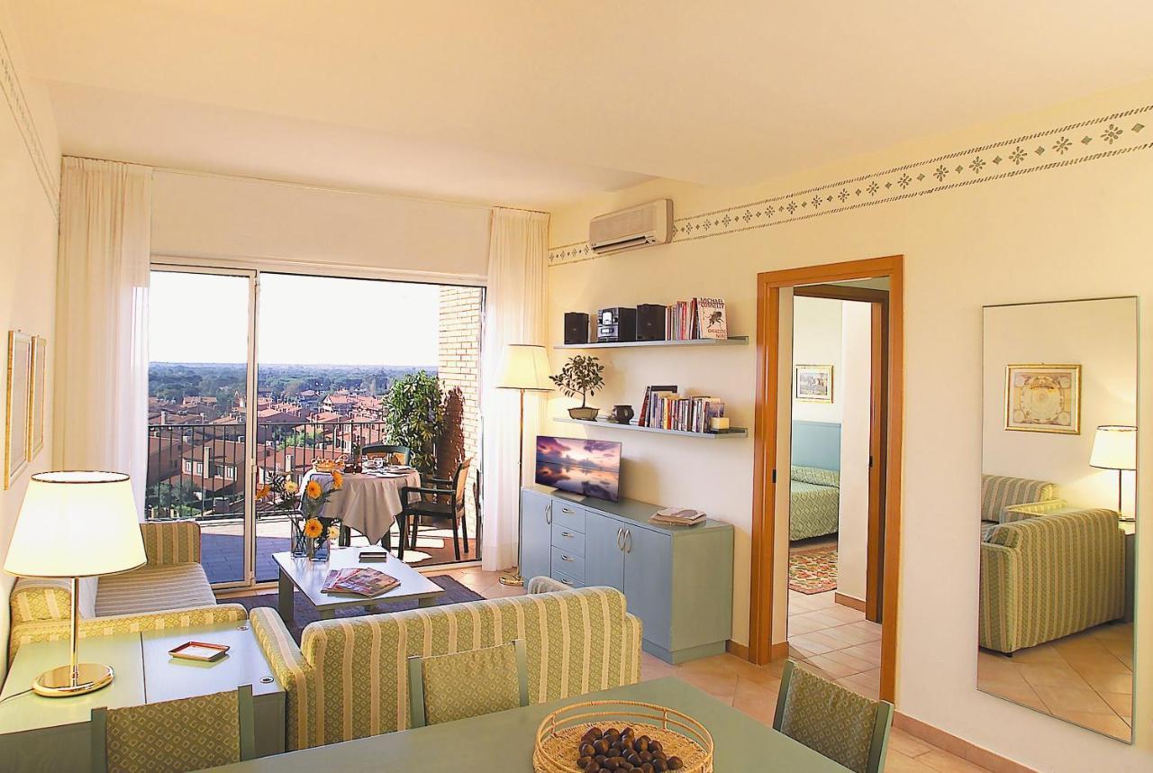 Residence I Triangoli Casal Palocco Buitenkant foto
