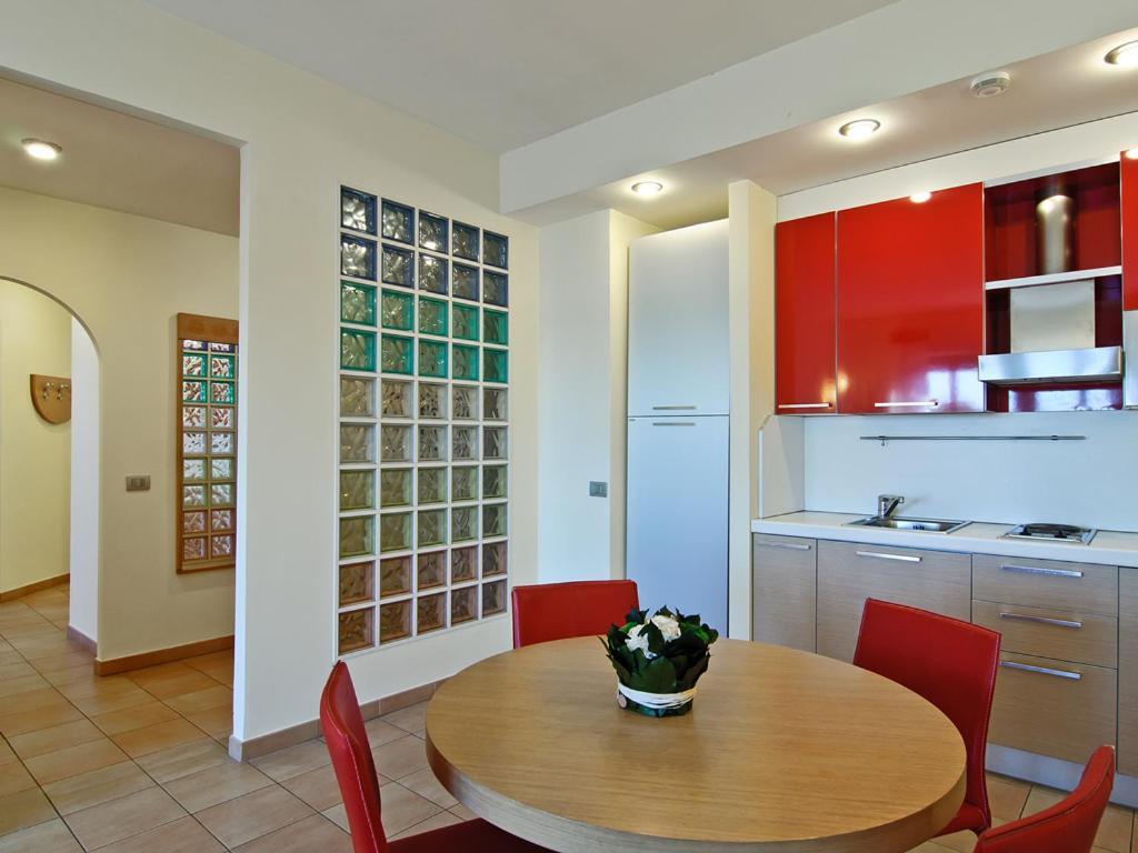 Residence I Triangoli Casal Palocco Buitenkant foto
