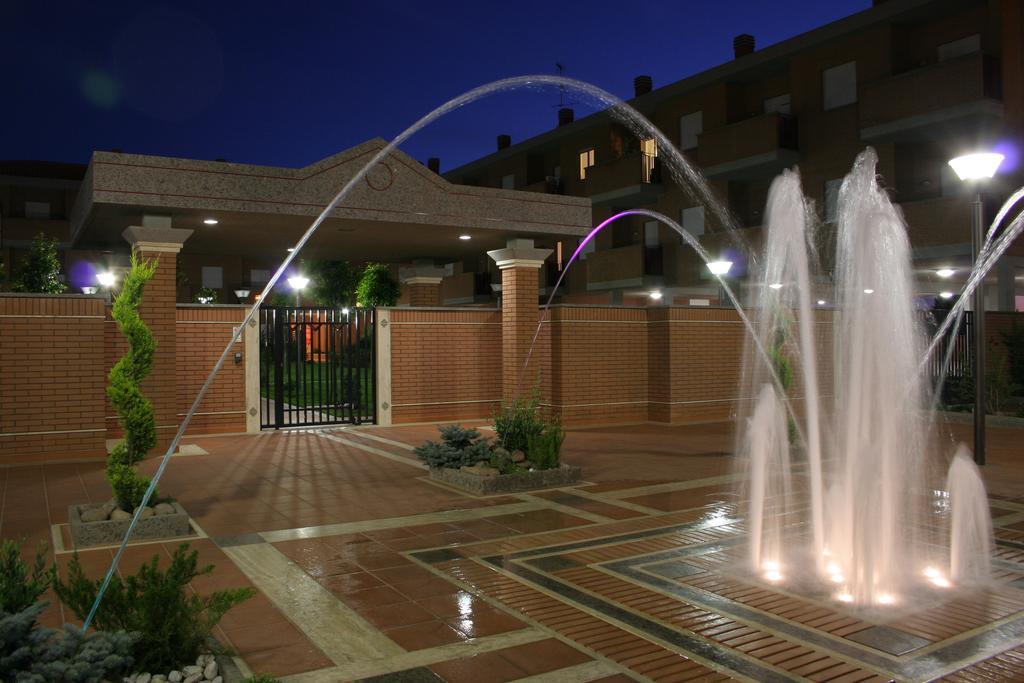 Residence I Triangoli Casal Palocco Buitenkant foto