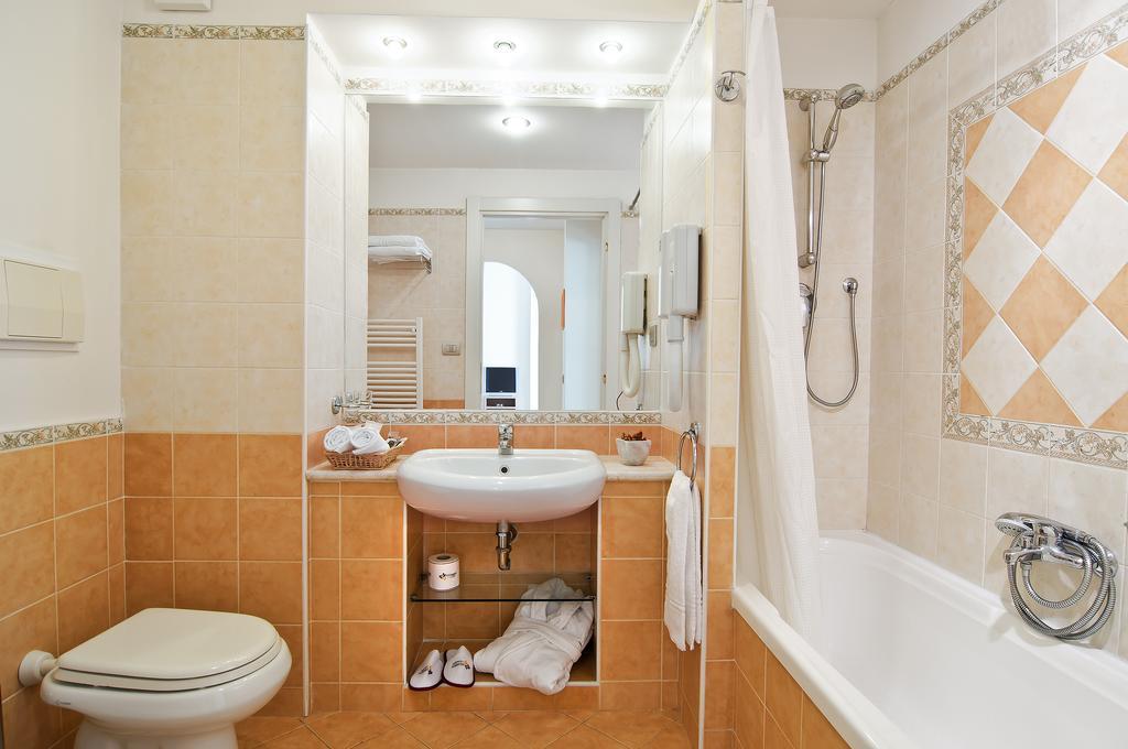 Residence I Triangoli Casal Palocco Kamer foto