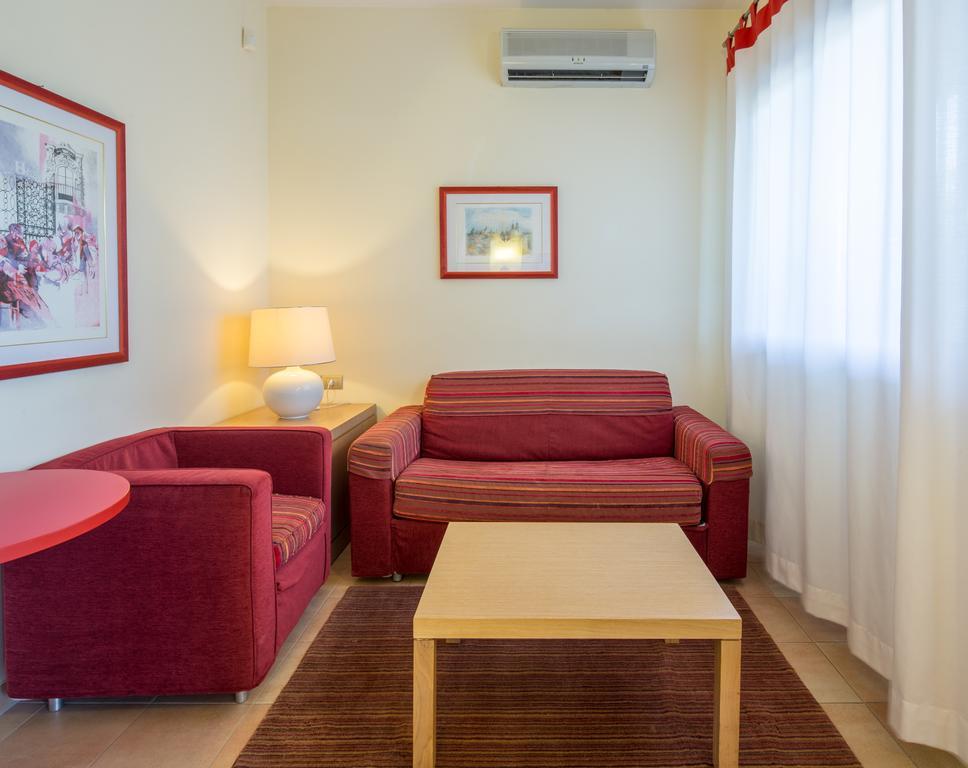 Residence I Triangoli Casal Palocco Kamer foto