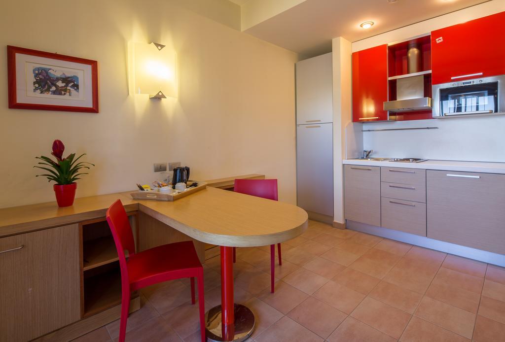 Residence I Triangoli Casal Palocco Kamer foto