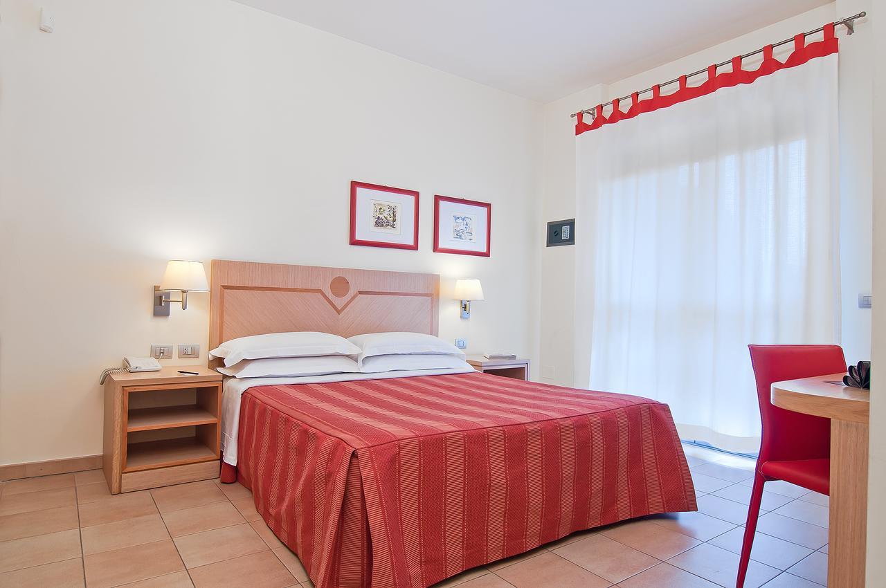 Residence I Triangoli Casal Palocco Buitenkant foto