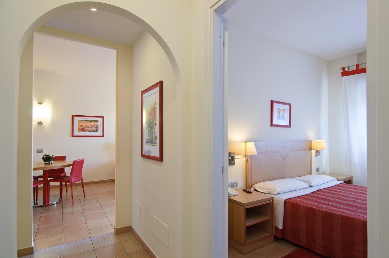 Residence I Triangoli Casal Palocco Buitenkant foto