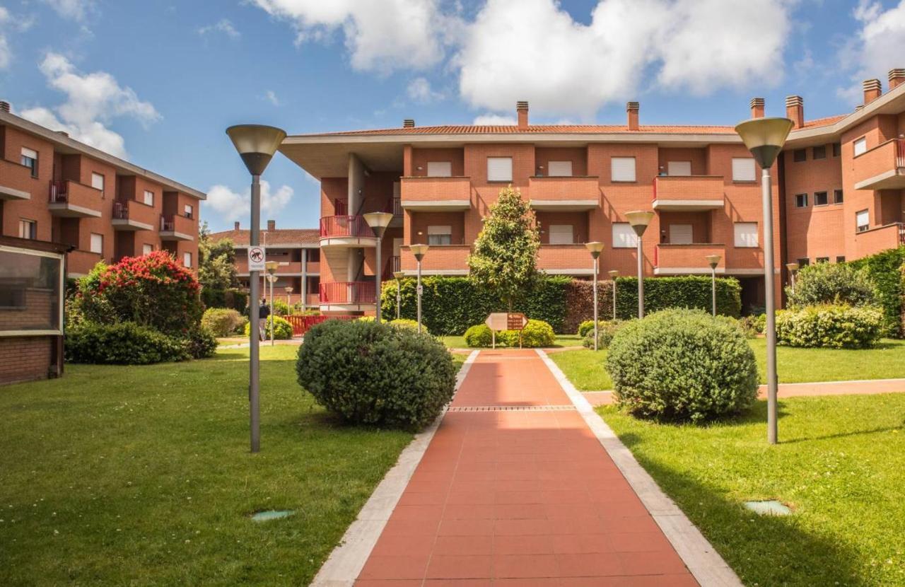 Residence I Triangoli Casal Palocco Buitenkant foto
